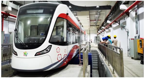 不落輪鏇床帶你城市打卡！